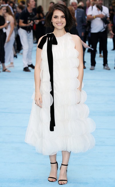 ESC: Best Dressed of the Week, Charlotte Riley